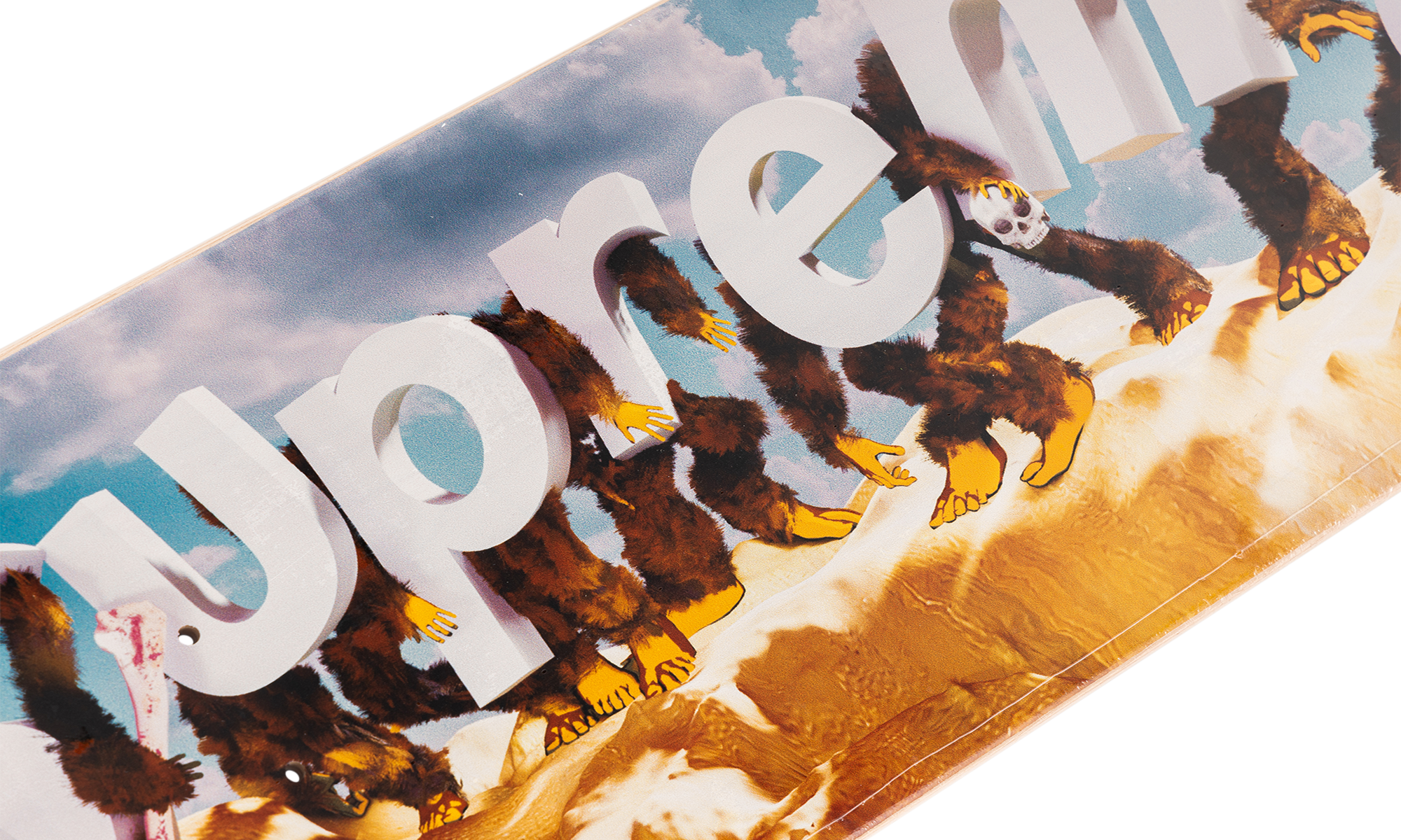Apes Skateboard "SS21" SU10467