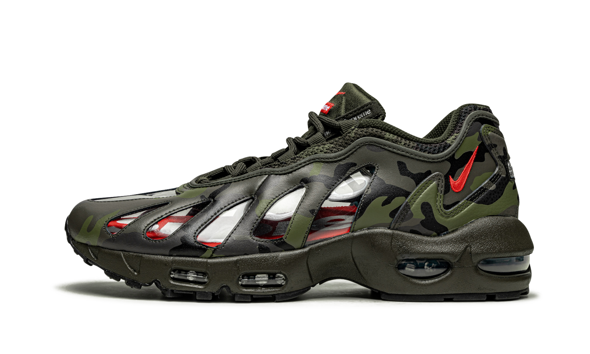 Air Max 96 "Supreme - Camo" CV7652 300