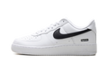 Air Force 1 Low "Supreme - Mini Box Logo White / Black" CU9225 102
