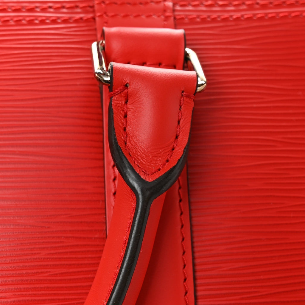 X Supreme Epi Keepall Bandouliere 45 Red