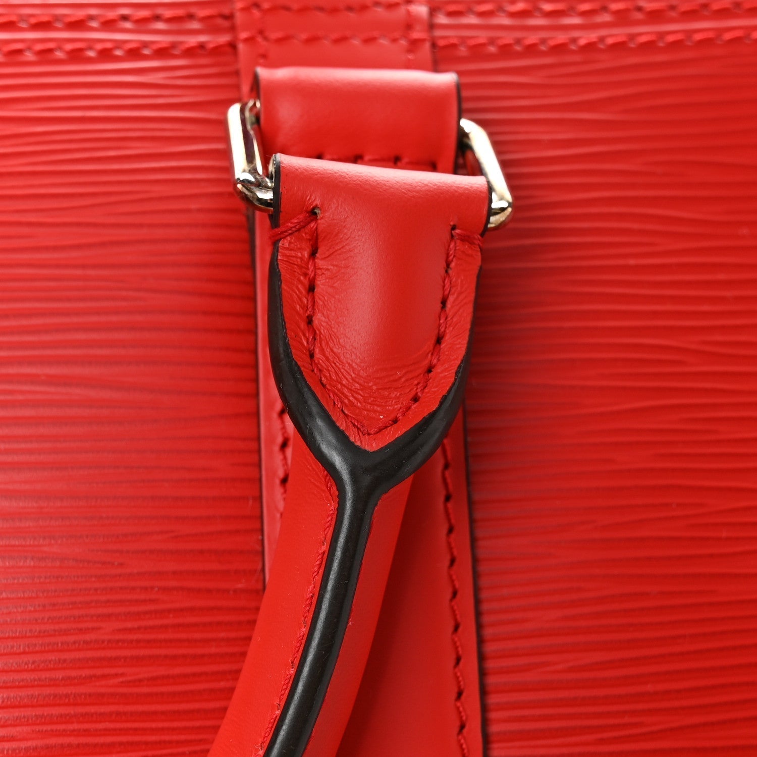 X Supreme Epi Keepall Bandouliere 45 Red