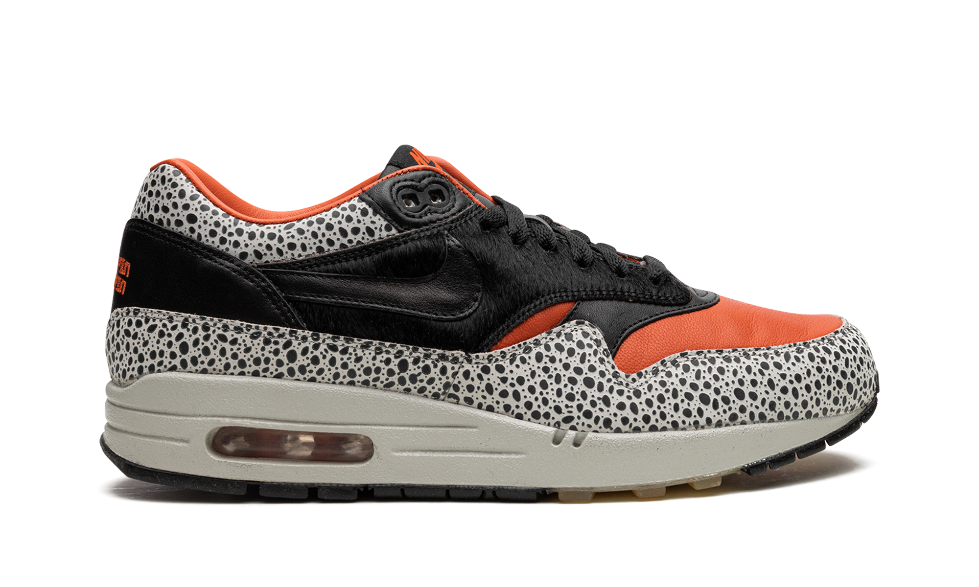 Air Max 1 Supreme QK "Safari Pack" 332326 801