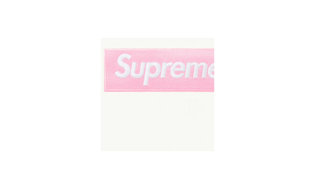 Box Logo Hooded Sweatshirt "FW25 - White" SU26702