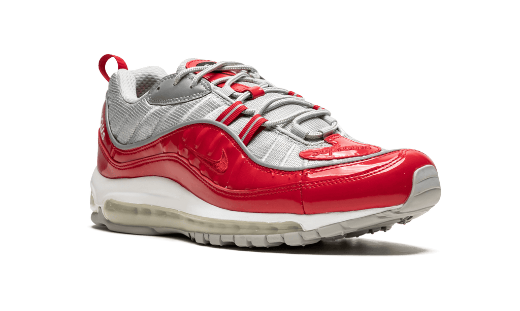 Air Max 98 "Supreme - Red" 844694 600