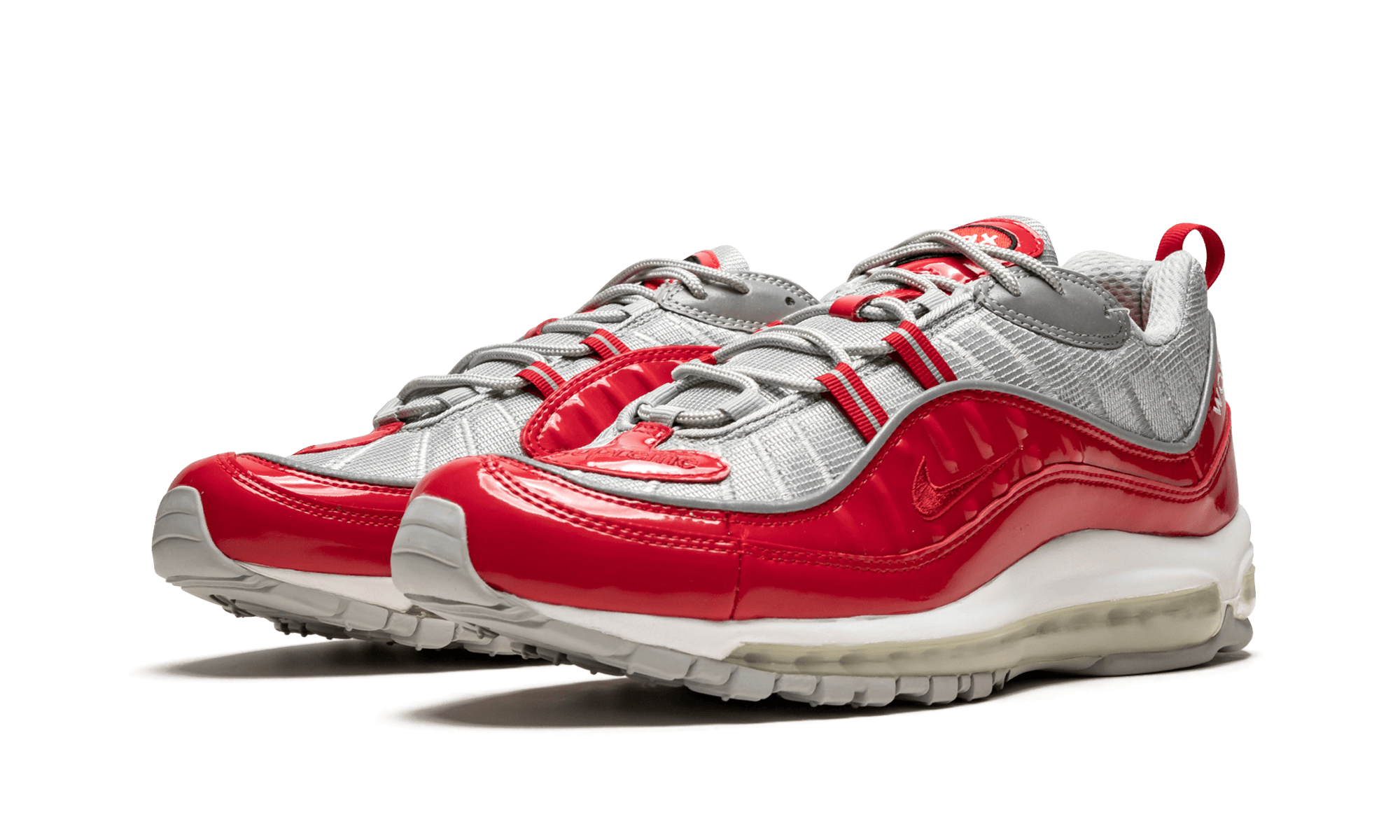 Air Max 98 "Supreme - Red" 844694 600
