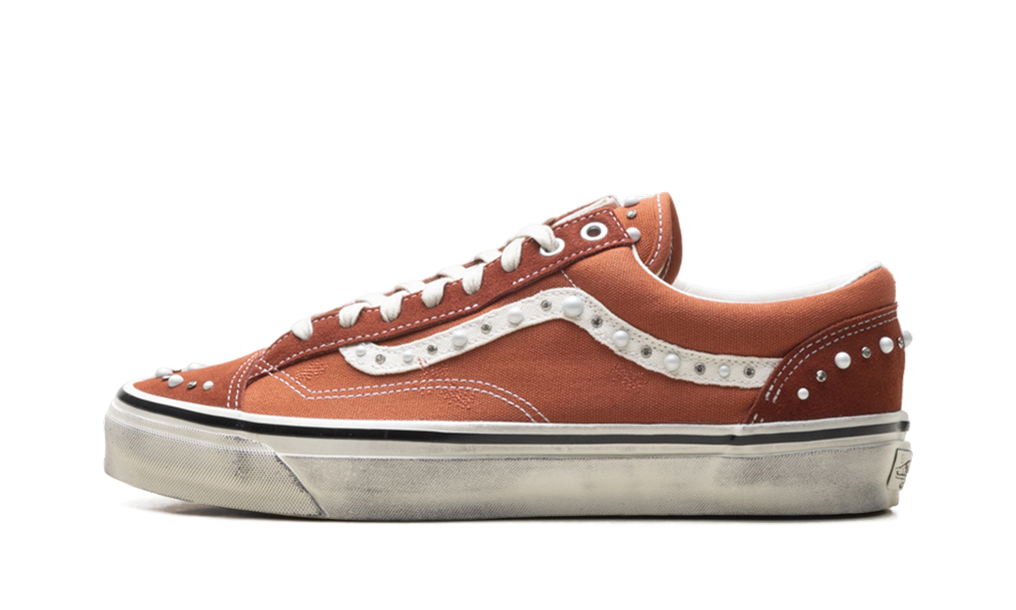 LX Old Skool 36 "Pearlized Pack Brown" VN000E8VFSB