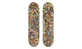 Mike Kelley Skateboard "SS26 - Multicolor" SU27476