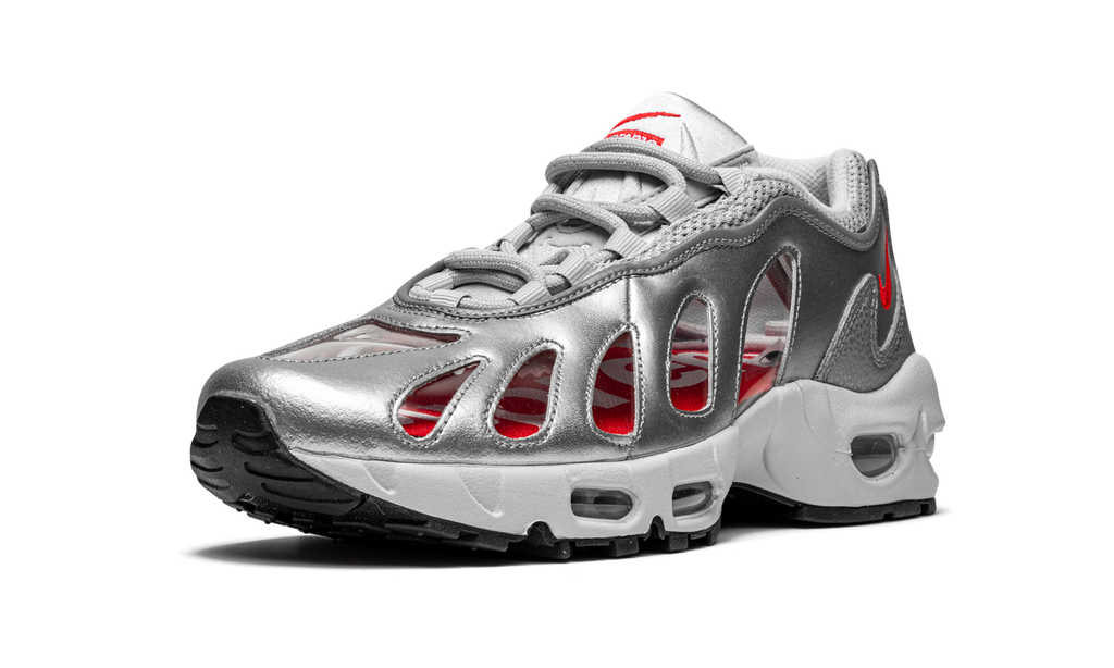 Air Max 96 "Supreme - Silver" CV7652 001