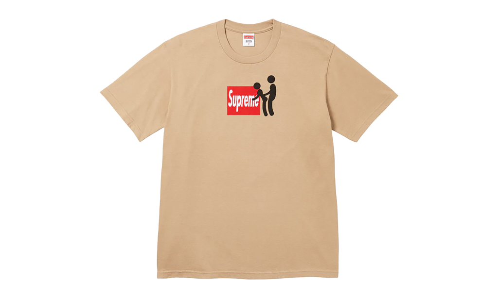 Stick Tee "FW25 - Khaki" SU25837