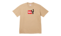 Stick Tee "FW25 - Khaki" SU25837