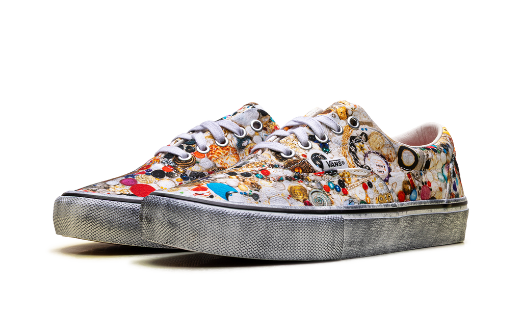 Era "Supreme x Mike Kelley - White" VN00110ANTR
