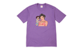 Angel Tee "FW25 - Purple" SU26839