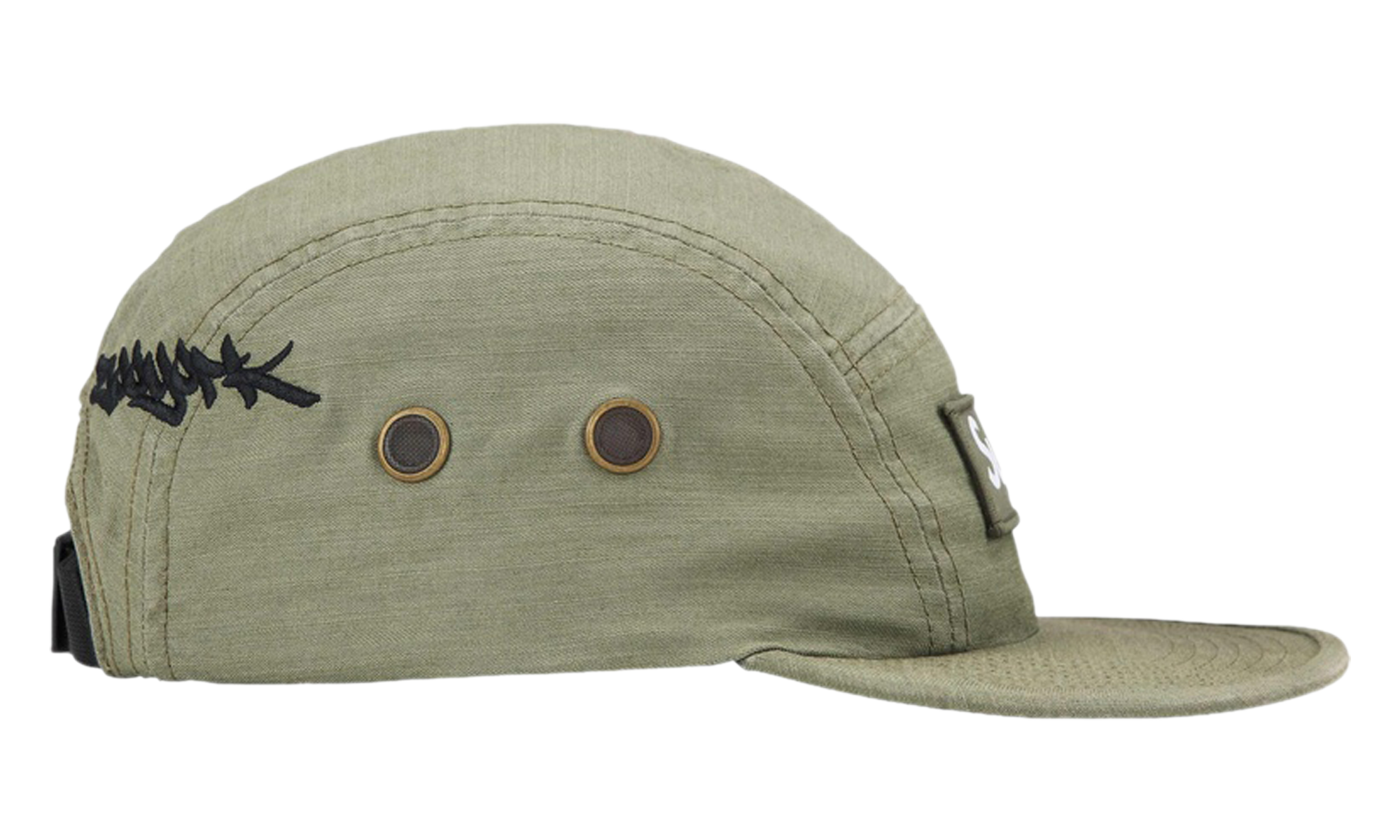 Zoo York Camp Cap "SS25 - Olive" SU27736