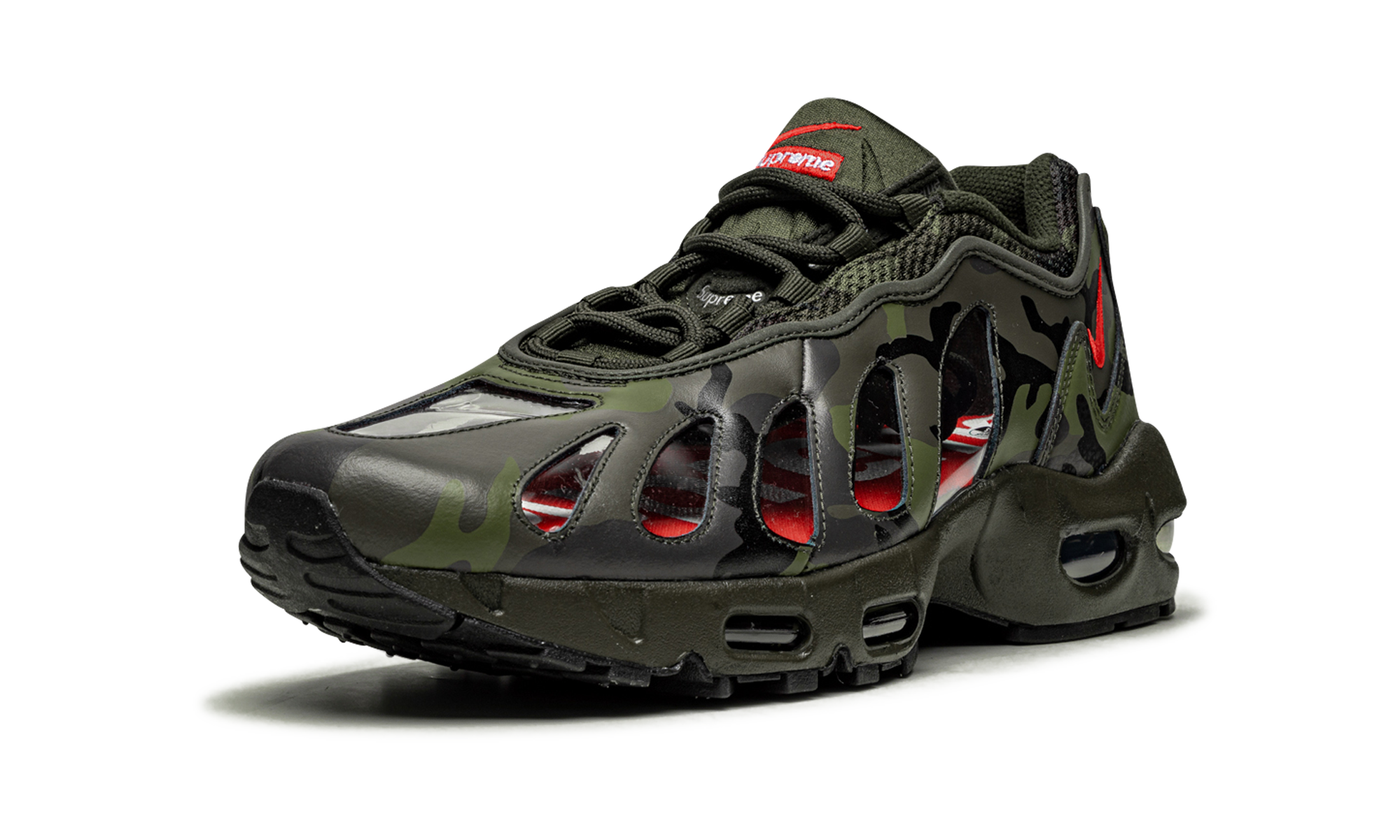 Air Max 96 "Supreme - Camo" CV7652 300