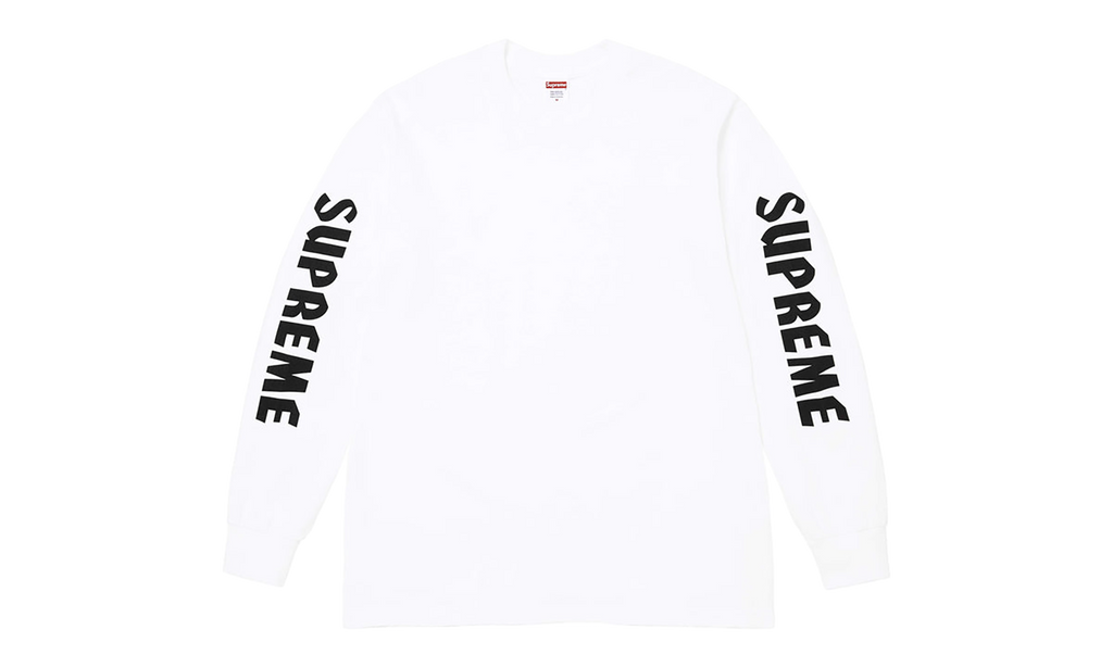 Spitfire® L/S Tee "SS26 - White" SU27910