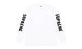 Spitfire® L/S Tee "SS26 - White" SU27910