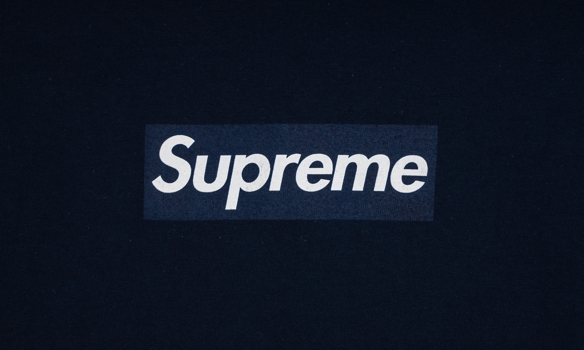 Box Logo L/S Tee "FW20" SU9473