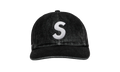 Cordura Denim S Logo 6-Panel "Black" SU25641