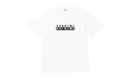 Split Tee "FW25 - White" SU26150