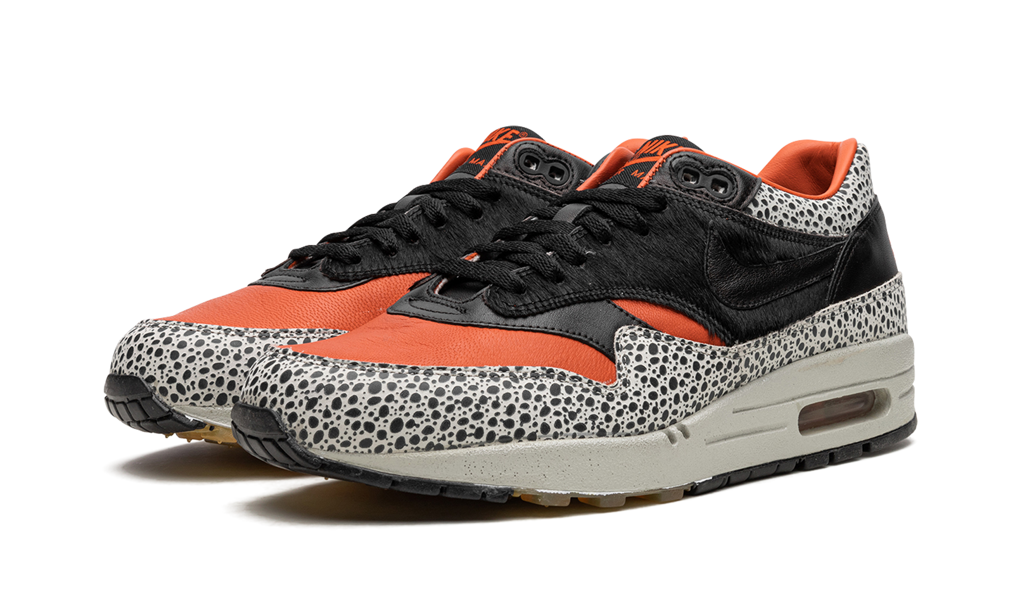 Air Max 1 Supreme QK "Safari Pack" 332326 801