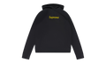 Supremo Hoodie "Black" RHDMHDS1957 BLK
