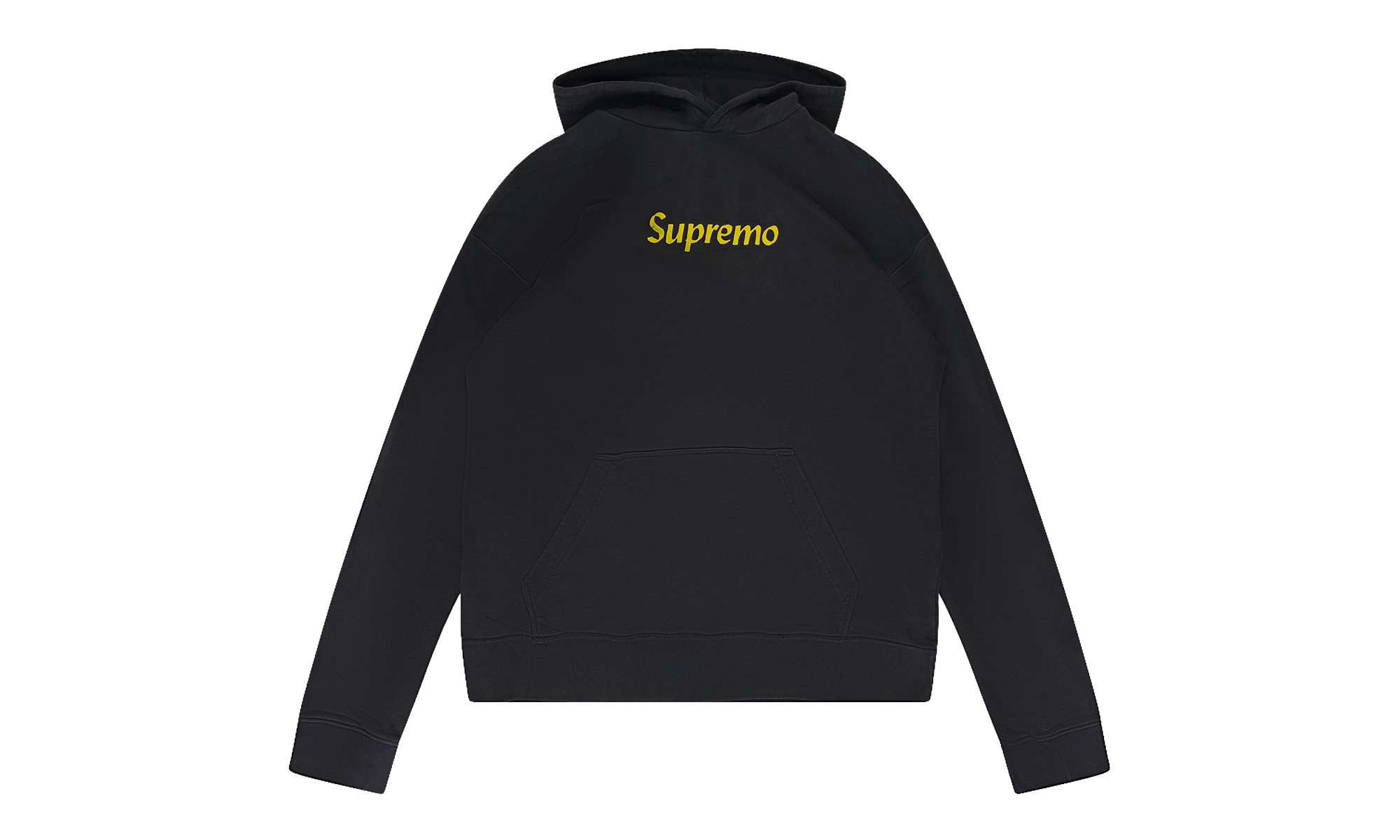 Supremo Hoodie "Black" RHDMHDS1957 BLK