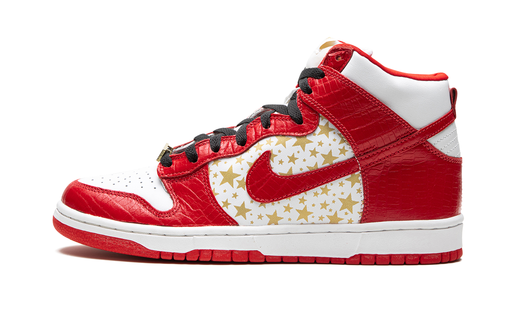 SB Dunk High Pro "Supreme - Red Stars (2003)" 307385 161