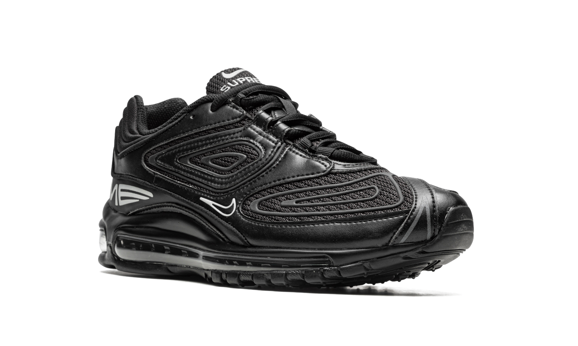 Air Max 98 TL "Supreme - Black" DR1033 001