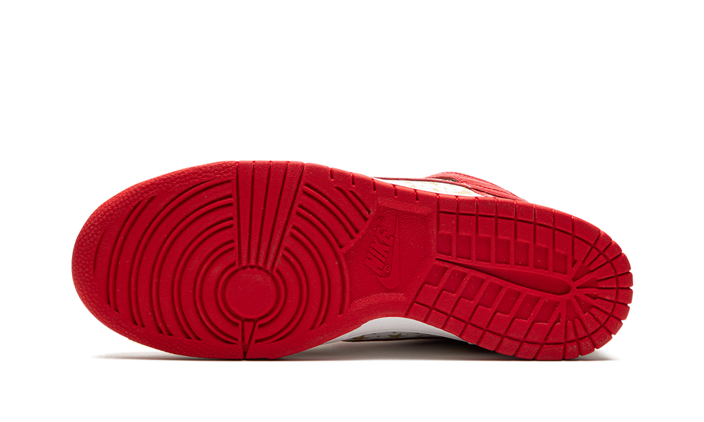 SB Dunk High Pro "Supreme - Red Stars (2003)" 307385 161
