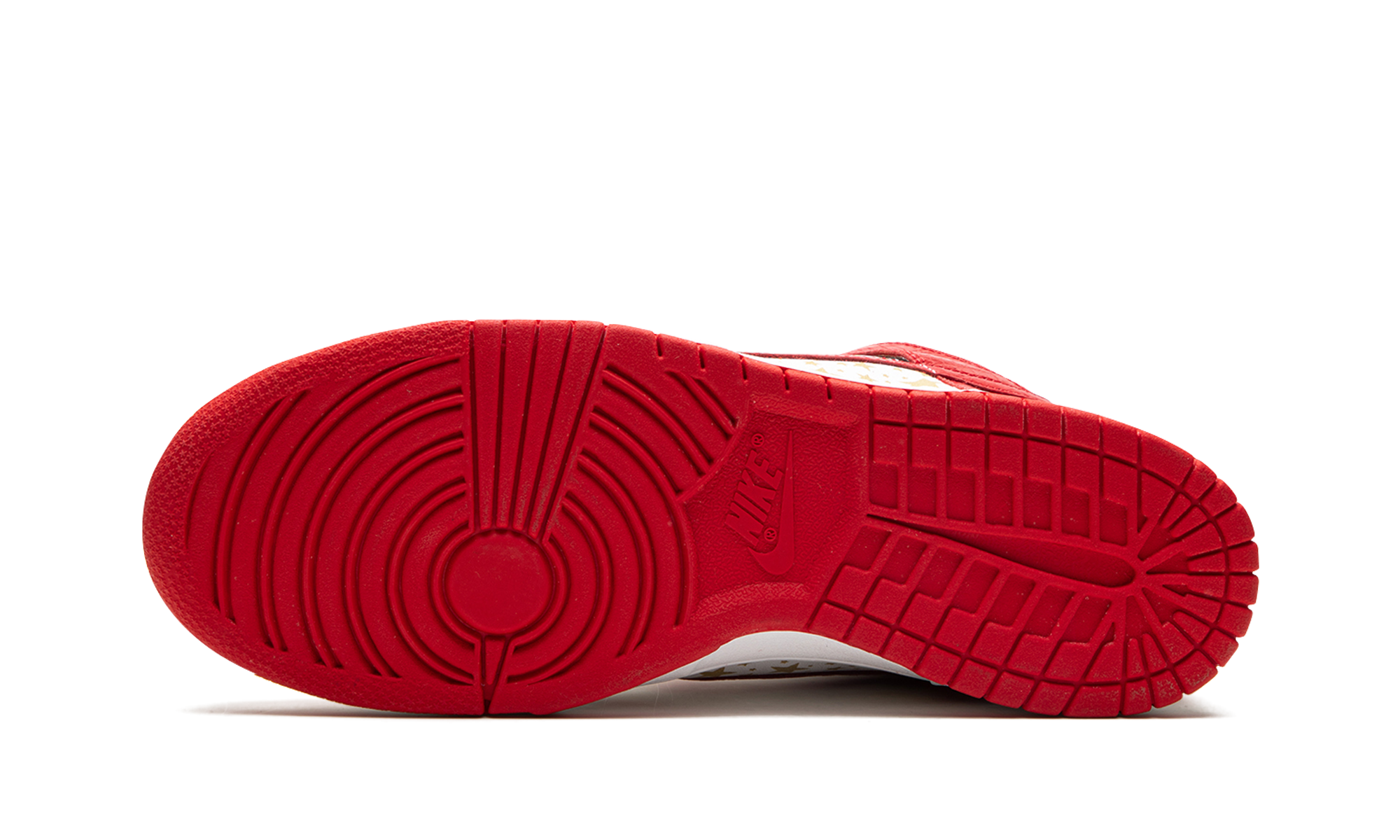 SB Dunk High Pro "Supreme - Red Stars (2003)" 307385 161