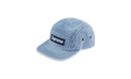 Washed Chino Twill Camp Cap "FW24 - Denim" SU25129