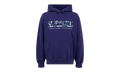 Denim Logo Hoodie "SS21" SU11132
