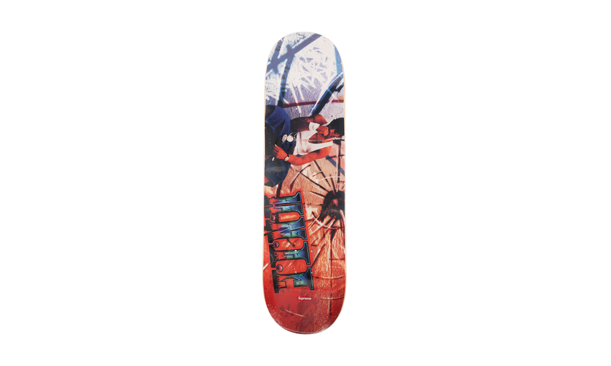 HNIC Skateboard "SS21" SU10642