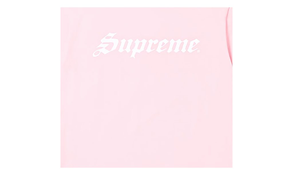 Speed Tee "SS26 - Light Pink" SU27957