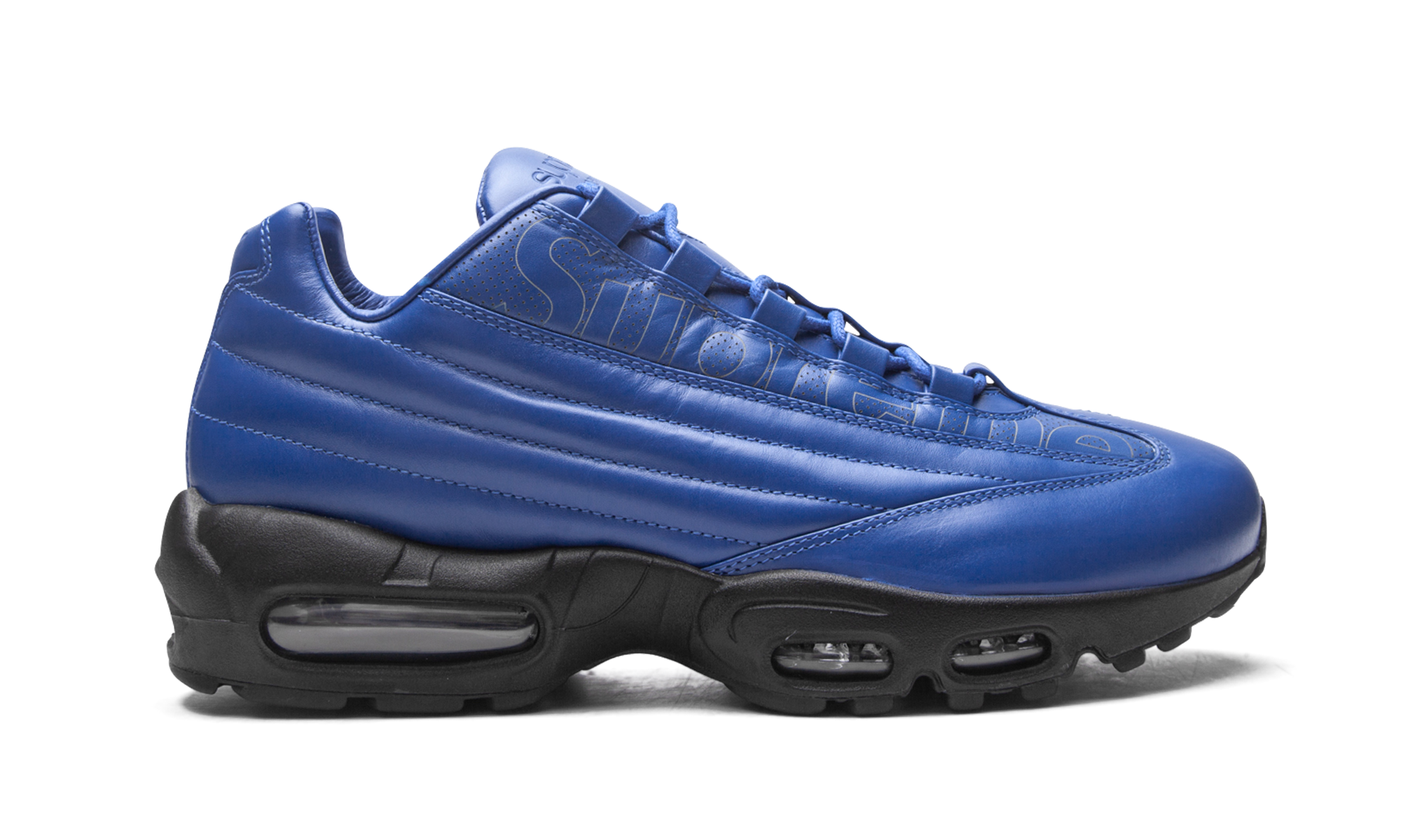Air Max 95 Lux "Supreme - Blue" CI0999 400