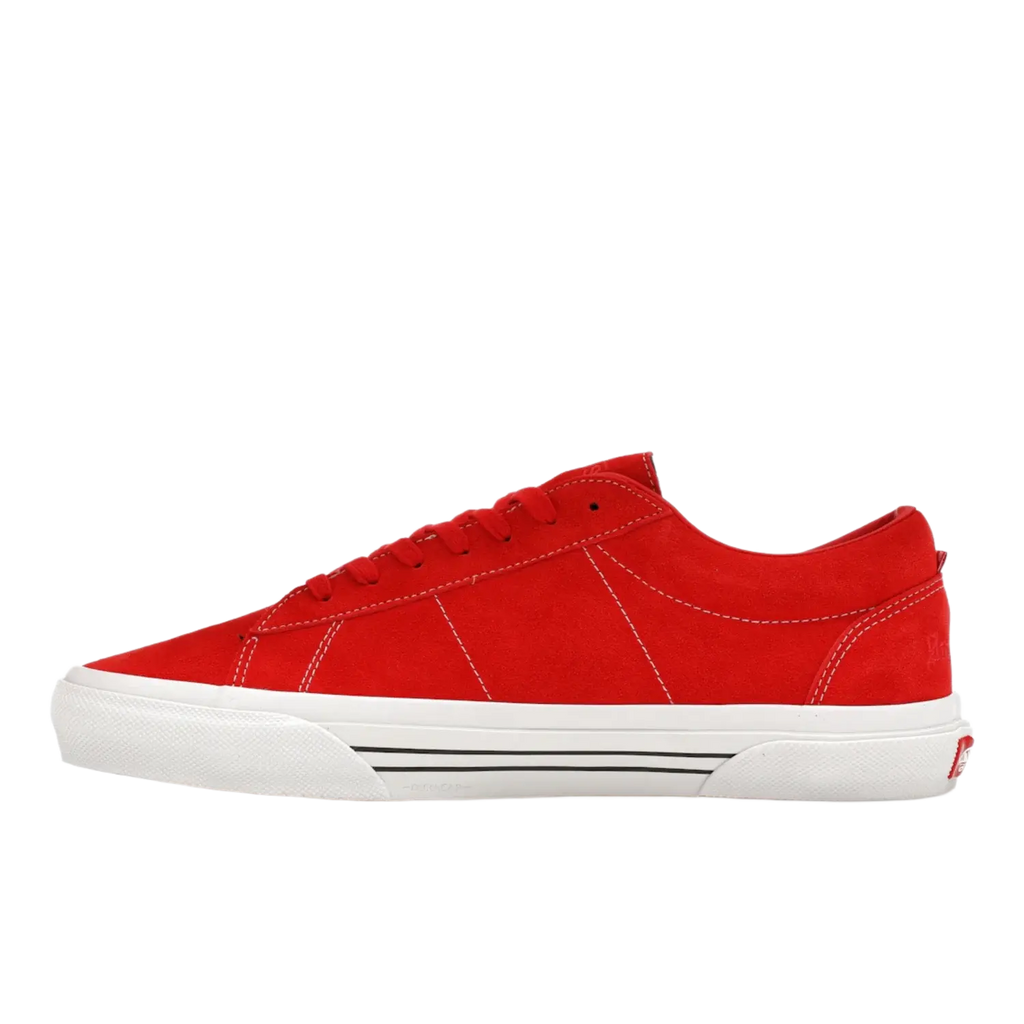 Vans Sid Supreme Fuck Em Red