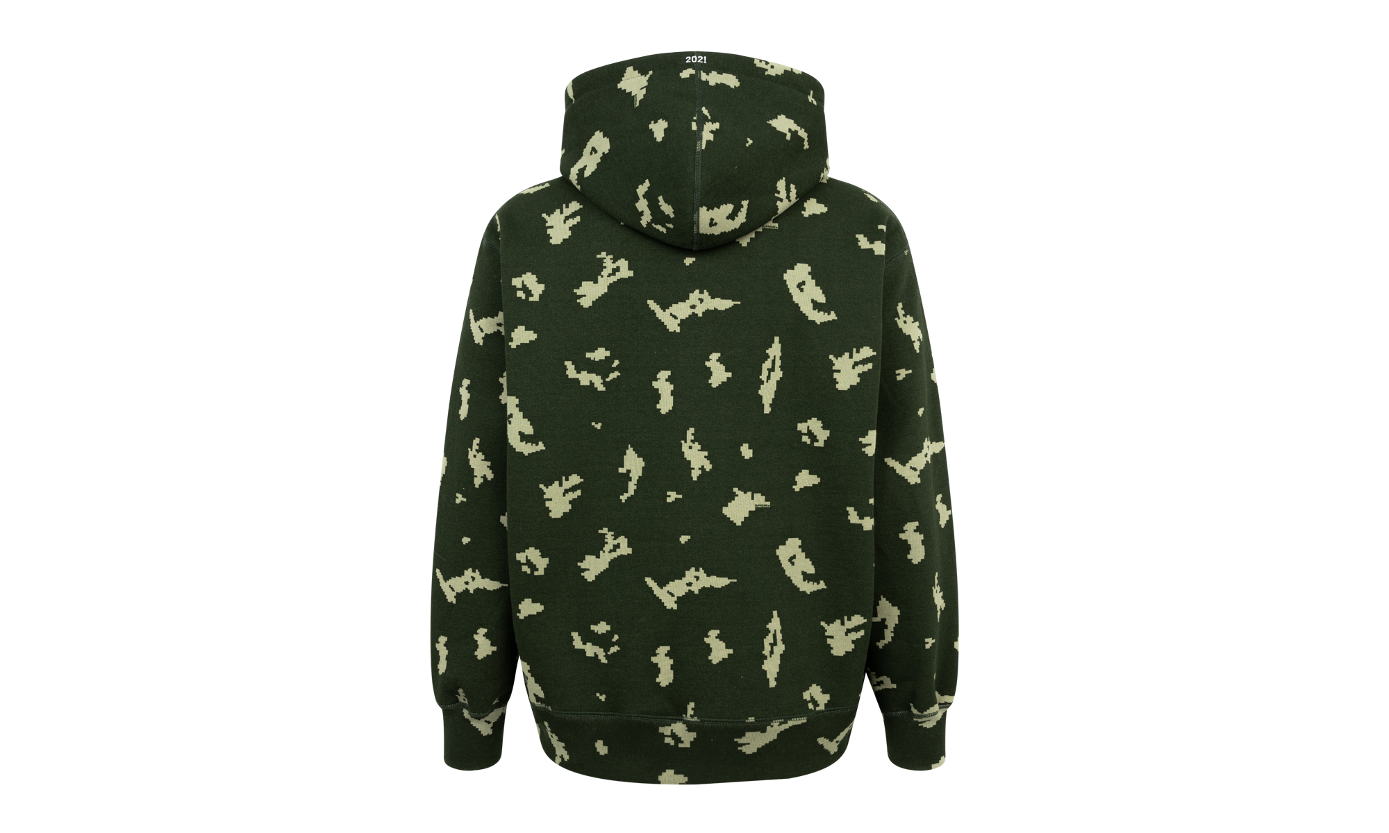 Box Logo Hoodie "FW21" SU11227