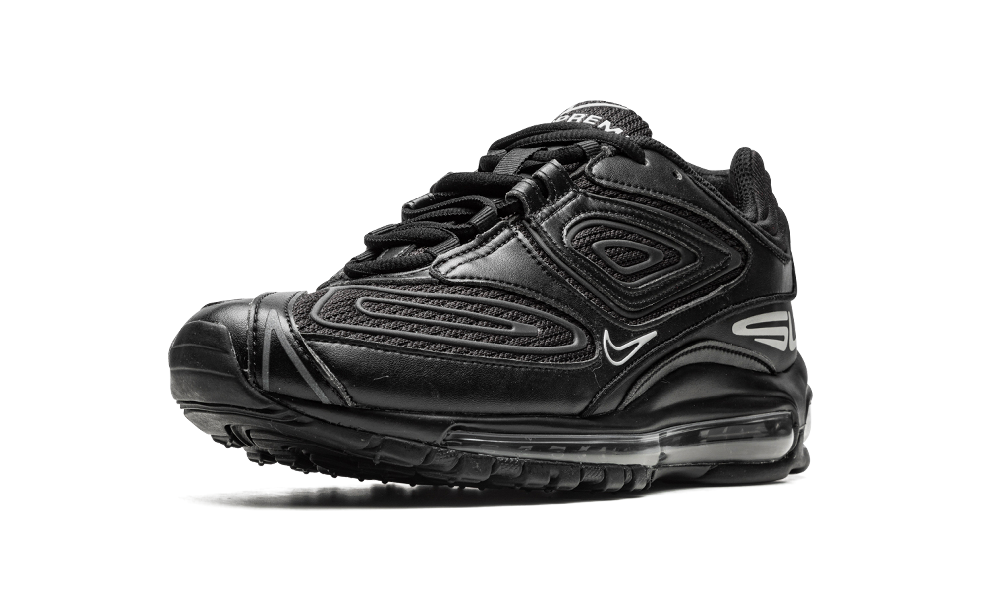 Air Max 98 TL "Supreme - Black" DR1033 001