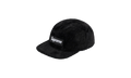 GOODENOUGH Crushed Rayon Camp Cap "SS25 - Black" SU25511