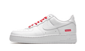 Air Force 1 Low "Supreme - Mini Box Logo White" CU9225 100
