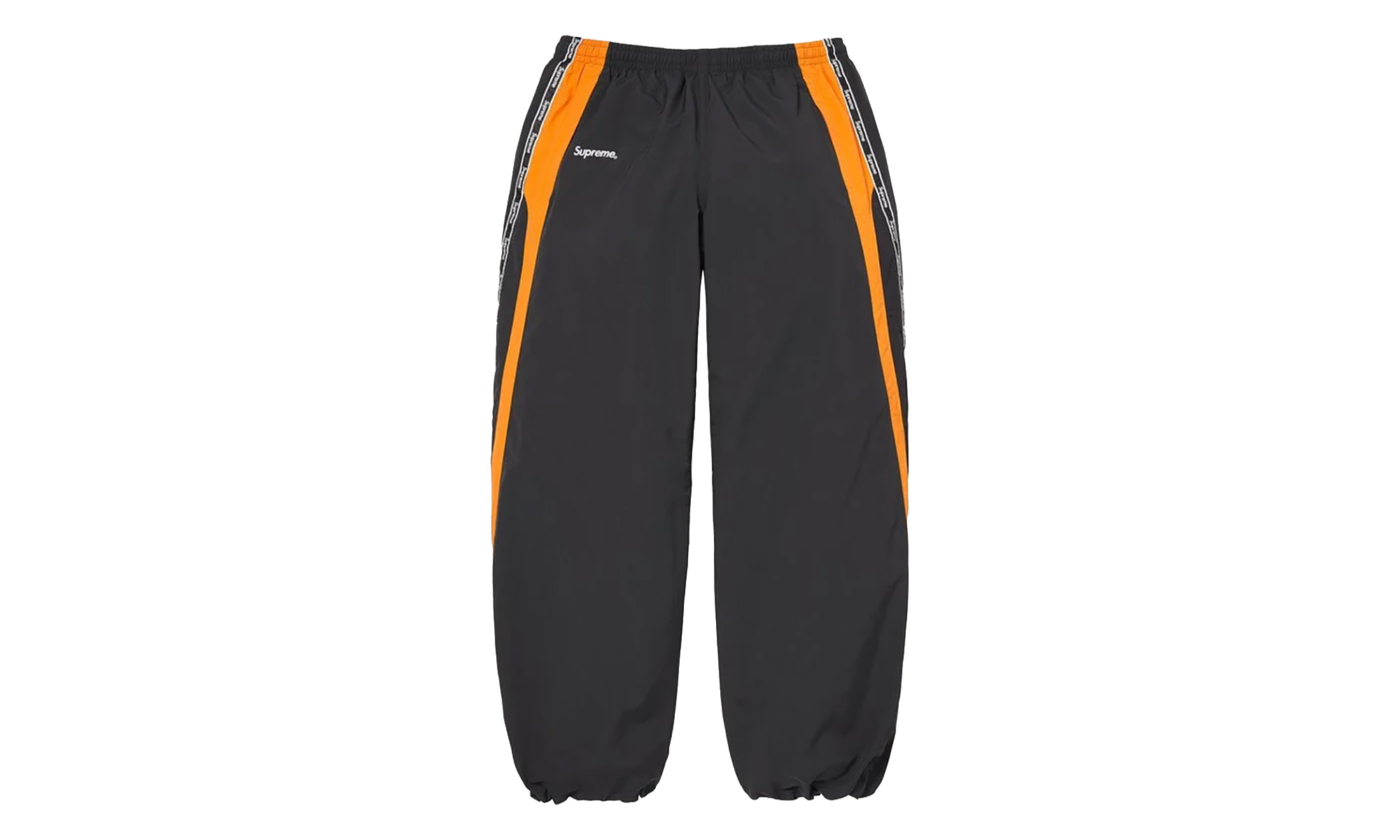 Logo Taping Track Pant "SS26 - Orange" SU27779