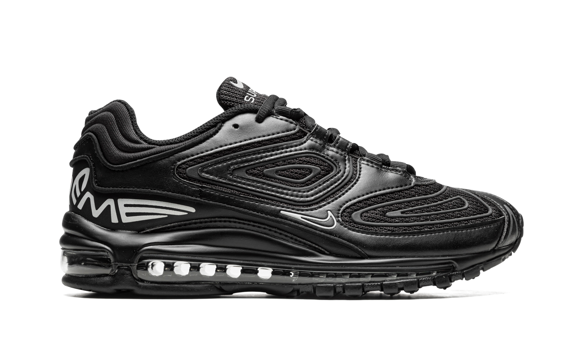 Air Max 98 TL "Supreme - Black" DR1033 001
