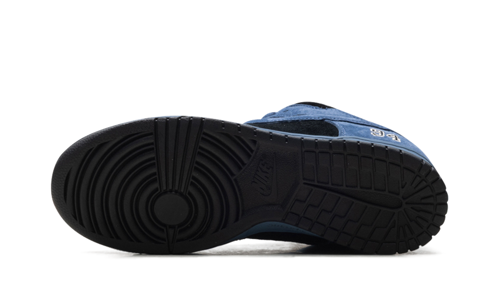 SB Dunk Low "Supreme - Ocean Fog" HQ8487 400