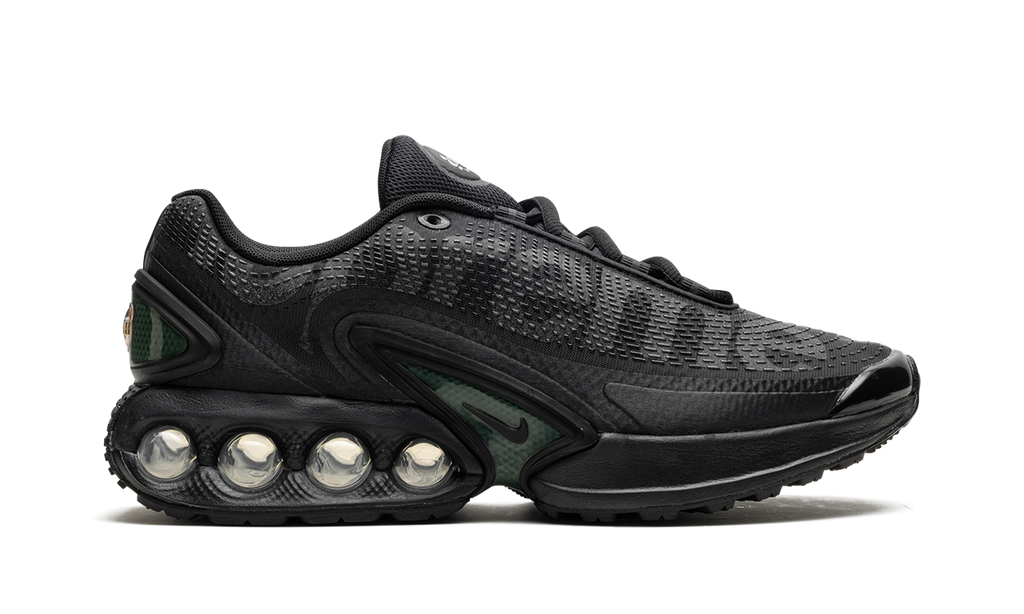 Air Max Dn "Supreme - Black" FZ4044 001
