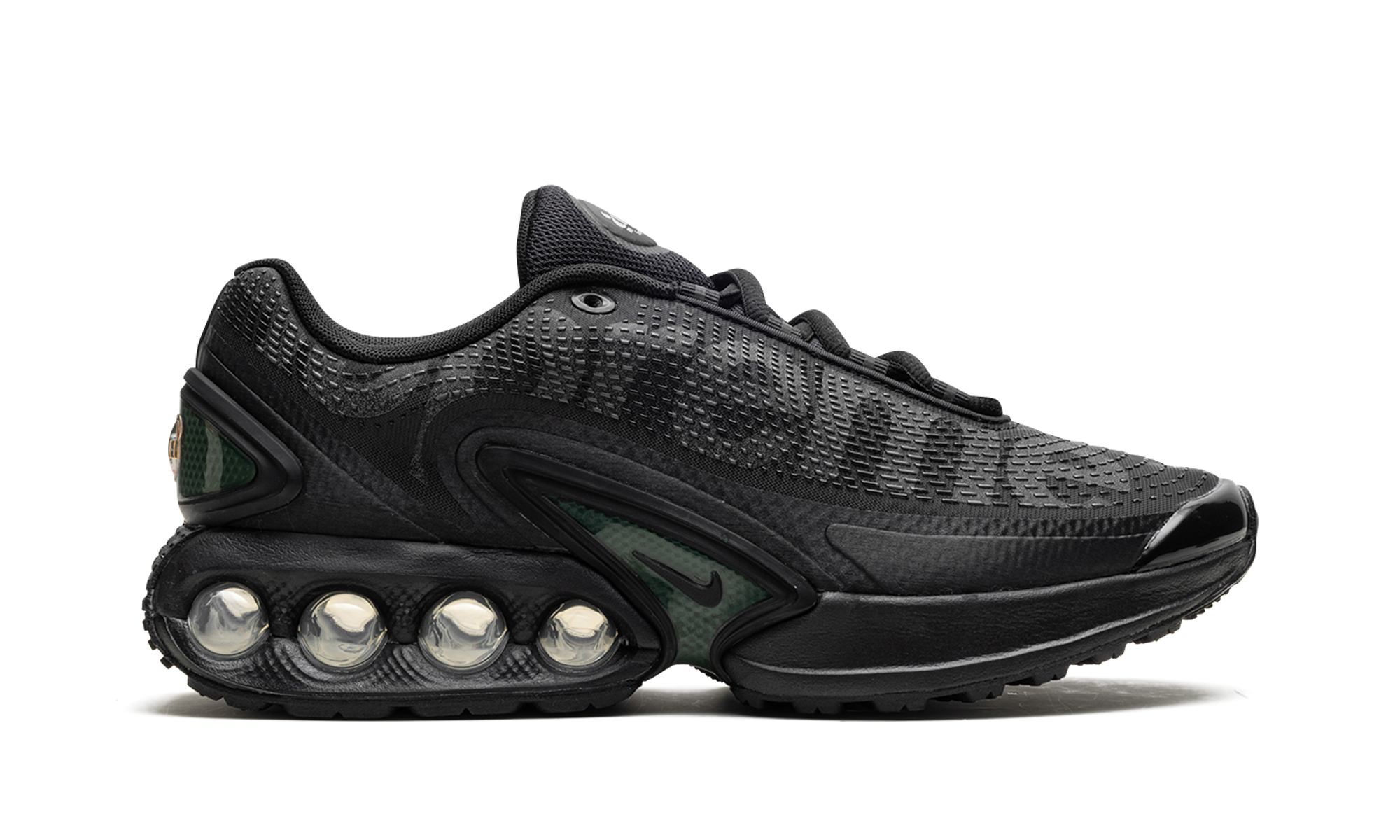 Air Max Dn "Supreme - Black" FZ4044 001