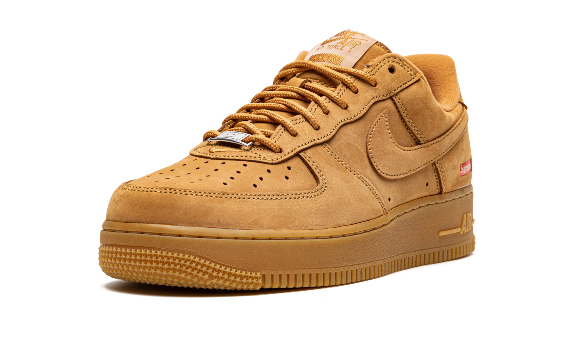 Air Force 1 Low SP "Supreme - Wheat" DN1555 200