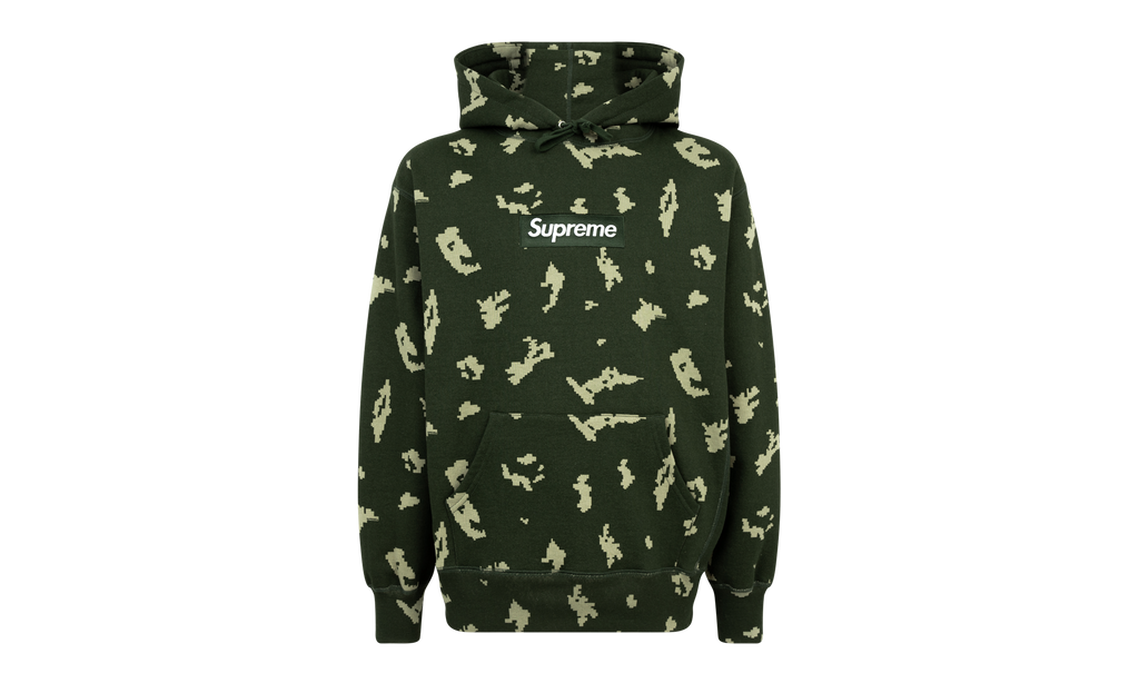 Box Logo Hoodie "FW21" SU11227
