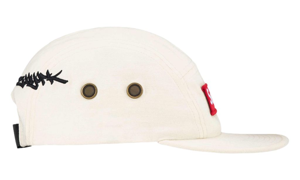 Zoo York Camp Cap "SS25 - White" SU27738
