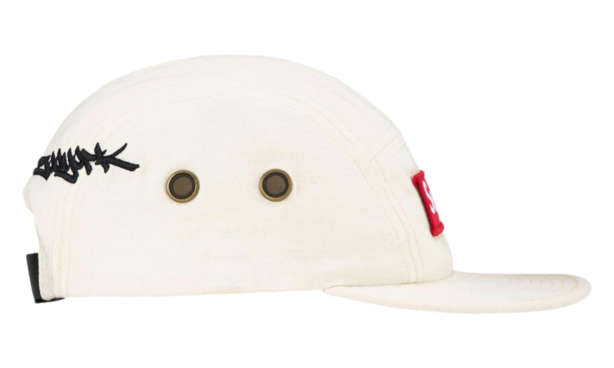 Zoo York Camp Cap "SS25 - White" SU27738