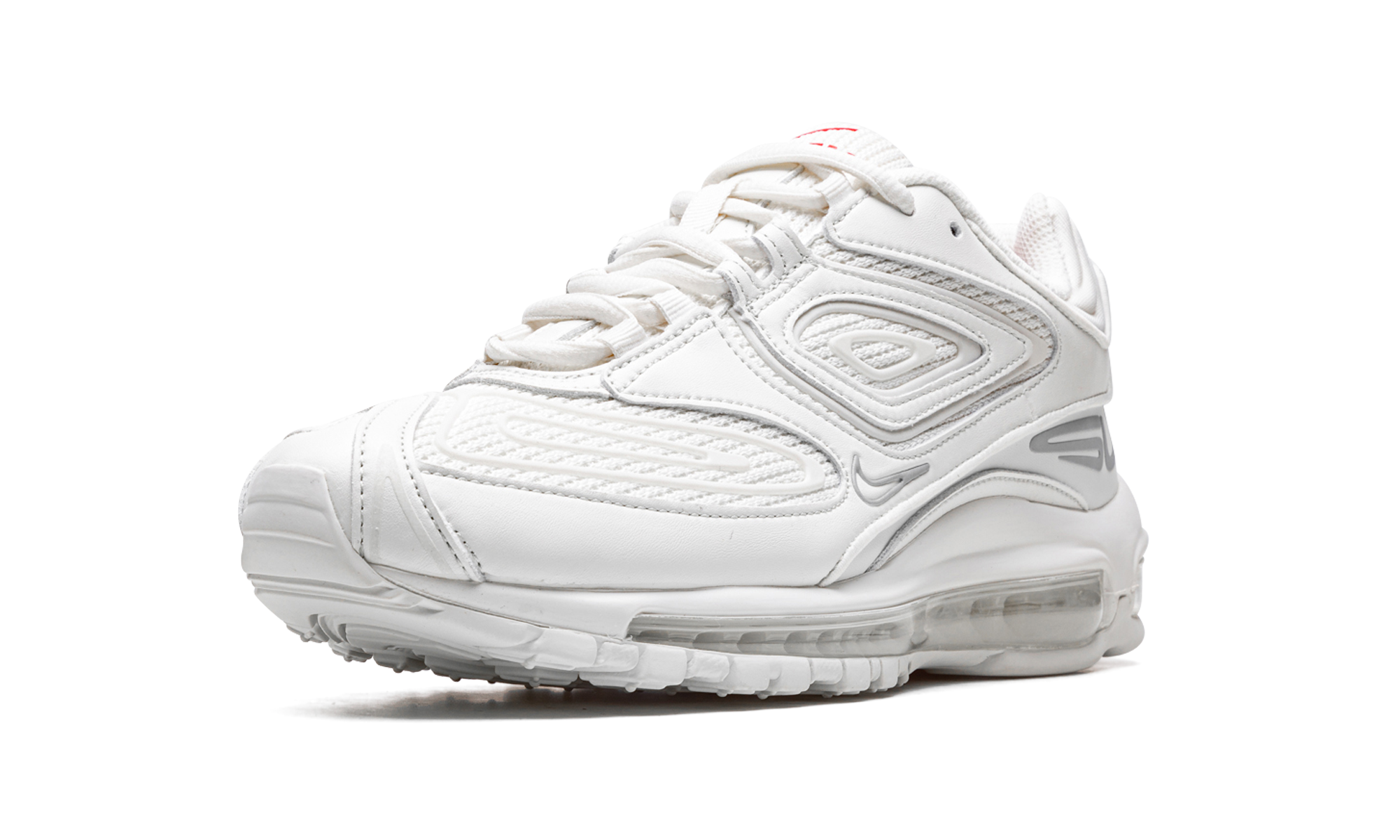 Air Max 98 TL "Supreme - White" DR1033 100